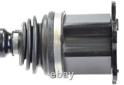 LÖBRO 304751 Drive Shaft for AUDI, SEAT, SKODA, VW