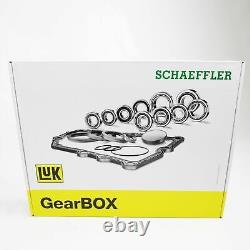 LUK GEARBOX 02T Schaltgetriebe 462 0055 10 Getriebe Reparatur Audi VW Skoda SEAT