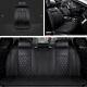 Leather Breathable Car Full Seat Cover Full Surround Seat Cushion 3d Luxury