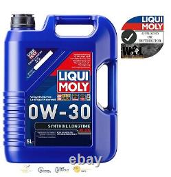 Liqui Moly Synthoil Longtime Plus 0W-30 Engine Oil 1151 VW, AUDI, SEAT, SKODA