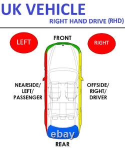 MEAT & DORIA 31591 Door Lock for AUDI, SEAT, SKODA, VW