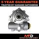 Mfd Power Steering Pump Fits Vw Seat Skoda Ford Audi