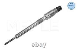 Meyle 114 860 0001 Glow Plug With Pressure Sensor Fits Audi Man Seat Skoda VW