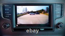 Motormax MM-MIB2 reverse camera interface. Audi/VWithSeat/Skoda/Porsche