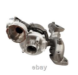 NEW Turbocharger VW Skoda Audi Seat 2.0 TDI BKD BKP AZV 724930