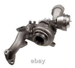 NEW Turbocharger VW Skoda Audi Seat 2.0 TDI BKD BKP AZV 724930