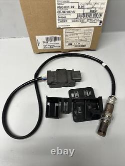 NOX DPF SENSOR FOR VWithAUDI/SEAT/SKODA 2.0 TDI 05L907807AJ NEW OEM