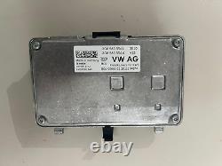 New AUDI SEAT SKODA WINDSCREEN CAMERA FRONT DRIVER ASSISTANCE 3Q0980654L GENUINE