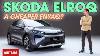 New Skoda Elroq Revealed Will This Be The Best Electric Suv Details In Full What Car