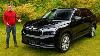 New Skoda Kodiaq Review Simply The Best