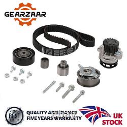 New Timing Cam Belt Water Pump Kit KP55569XS-2 Fits VW Skoda Audi Seat