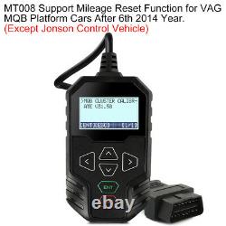 OBDPROG MT008 OBD Mileage Correction Tool for VAG AUDI SKODA SEAT VW