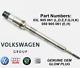 Original Oem Glow Plug With Pressure Sensor 03l905061 For Audi Vw Seat Skoda Tdi