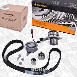 Original VW Water Pump With Cable + Timing Belt Set AUDI SEAT SKODA VW CKFB