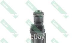 Petrol Fuel Injector fits SEAT AROSA 6H 1.4 99 to 04 Nozzle Valve Lucas Quality