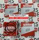 Piston Ring Set Fits For Audi Man Seat Skoda Vw 2.0 Tdi Diesel