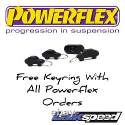 Powerflex PFR85-527 Rear Subframe Front Mounting Bush For VWithAudi/Seat/Skoda