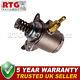 Rtg High Pressure Fuel Pump Fits Vw Skoda Audi Seat 1.2 1.4 1.6 Tdi 2.0