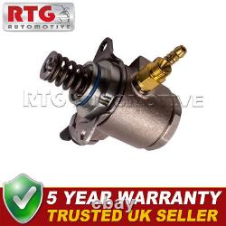 RTG High Pressure Fuel Pump Fits VW Skoda Audi Seat 1.2 1.4 1.6 TDi 2.0