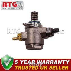 RTG High Pressure Fuel Pump Fits VW Skoda Audi Seat 1.2 1.4 1.6 TDi 2.0