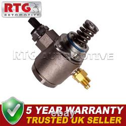 RTG High Pressure Fuel Pump Fits VW Skoda Audi Seat 1.2 1.4 1.6 TDi 2.0