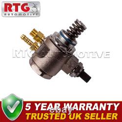 RTG High Pressure Fuel Pump Fits VW Skoda Audi Seat 1.2 1.4 1.6 TDi 2.0