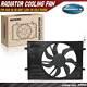 Radiator Cooling Fan For Audi Seat Skoda Vw A3 Leon Golf Touran Q2 Octavia Ateca