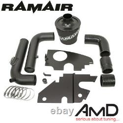 Ramair AUDI S3 8P Induction kit & Heat Shield EA113 2.0 TFSi Intake Air Filter
