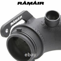 Ramair Filter Turbo Inlet Intake Elbow Air Pipe for VW Golf mk7 GTI R S3 MQB TSI