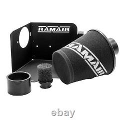 Ramair Performance Air Induction intake kit for V. A. G 1.8T 20V Golf, A3, Leon