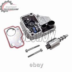 Rear Controller Module Unit & Pressure Control Valve Set For VW Audi SEAT SKODA