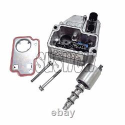 Rear Controller Module Unit & Pressure Control Valve Set For VW Audi SEAT SKODA