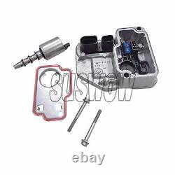 Rear Controller Module Unit & Pressure Control Valve Set For VW Audi SEAT SKODA