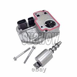 Rear Controller Module Unit & Pressure Control Valve Set For VW Audi SEAT SKODA