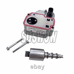 Rear Controller Module Unit & Pressure Control Valve Set For VW Audi SEAT SKODA