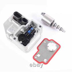 Rear Controller Module Unit & Pressure Control Valve Set For VW Audi SEAT SKODA