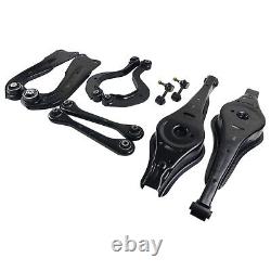 Rear Suspension Wishbone Arm Kit & Links & Rods For Vw Golf Audi A3 Seat Skoda