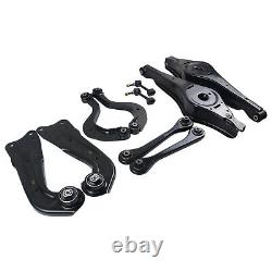 Rear Suspension Wishbone Arm Kit & Links & Rods For Vw Golf Audi A3 Seat Skoda