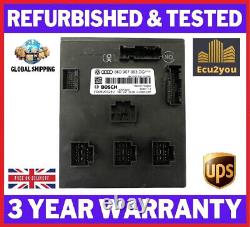 Refurbished Volkswagen Audi Seat Skoda BCM BODY CONTROL MODULE 8K0907063DG