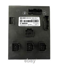 Refurbished Volkswagen Audi Seat Skoda BCM BODY CONTROL MODULE 8K0907063DG