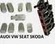Runner Swirl Flap Repair Set For 1.8 2.0 Tsi Tfsi Ea888 Vw Audi Skoda Seat