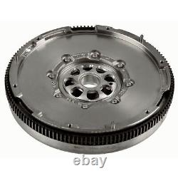 SACHS 2294000838 Flywheel Replacement 240mm Outer Ø Fits Audi Seat Skoda VW