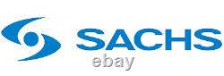 SACHS 2294000838 Flywheel Replacement 240mm Outer Ø Fits Audi Seat Skoda VW