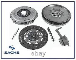SACHS Audi, Seat, Skoda, VW, 1.8 and 2.0L TFSI Dual Mass Flywheel, Clutch Kit & CSC
