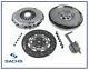 Sachs Audi, Seat, Skoda, Vw, 1.8 And 2.0l Tfsi Dual Mass Flywheel, Clutch Kit & Csc