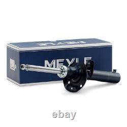 SHOCK ABSORBERS x 2 FRONT MEYLE AUDI SEAT SKODA VW MODELS A2662