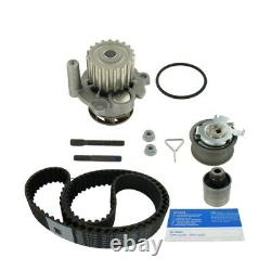 SKF Water Pump and Timing Belt Kit VKMC 01250-2 For AUDI FORD SEAT SKODA VW