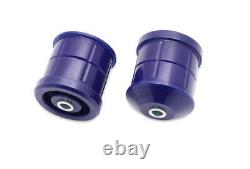 SPF2481K SUPERPRO Beam Axle Pivot Bush Kit AUDI VW SEAT SKODA