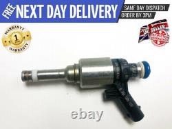 Seat Petrol Fuel Injector fits SEAT EXEO 3R 1.8 10 to 13 Nozzle Valve Genuine