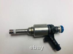 Seat Petrol Fuel Injector fits SEAT EXEO 3R 1.8 10 to 13 Nozzle Valve Genuine